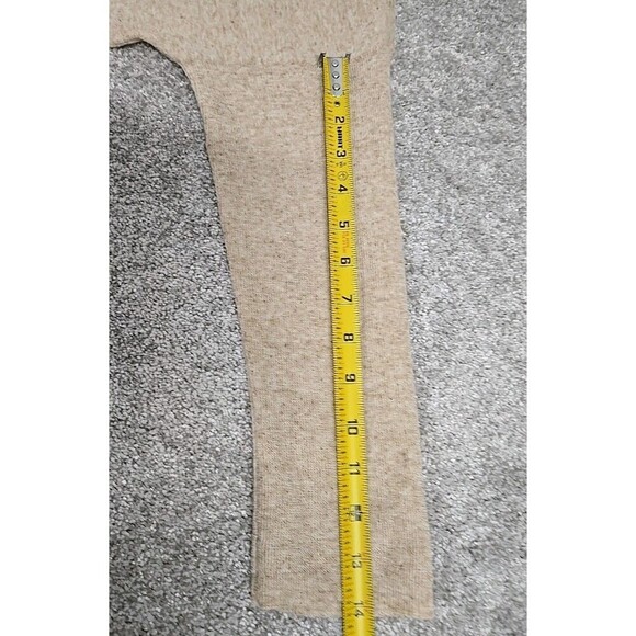 Tuckernuck Casual Polo Long Sleeve Shirt Sweater Linen Blend Beige Size XL/XXL - Picture 10 of 10